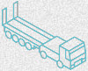 Transport of oversized and overweight vehicles, machines, equipments, heavy transport